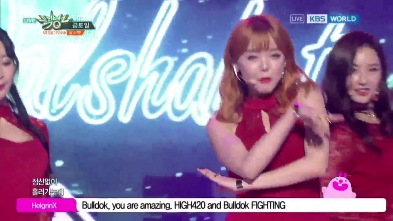 TV-Music Bank [Live]