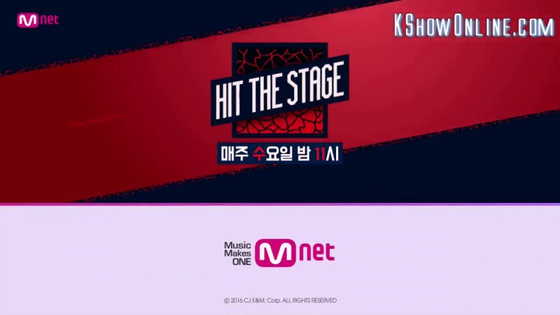 TV-Hit The Stage