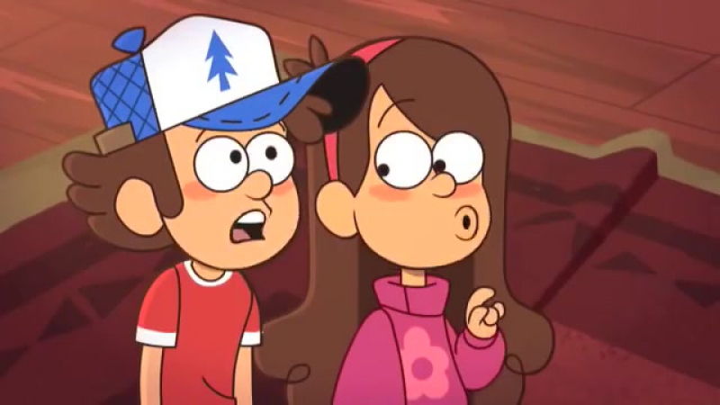 Gravity Falls - original