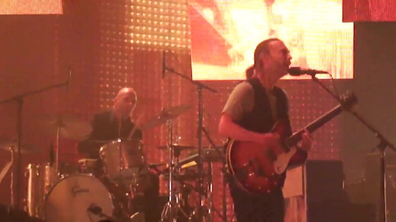 Radiohead - Live in St. Louis, 2012