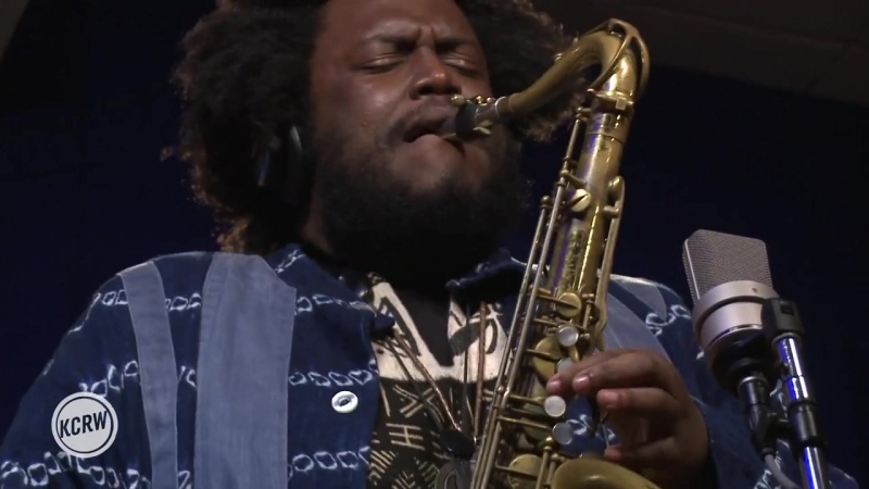 Kamasi Washington