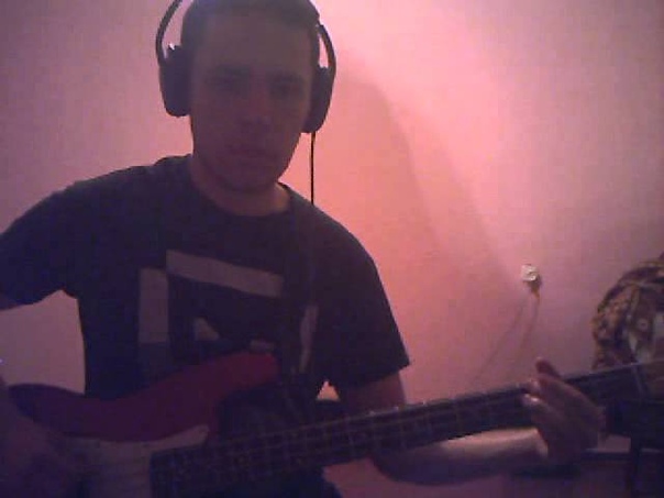 My Bass Covers