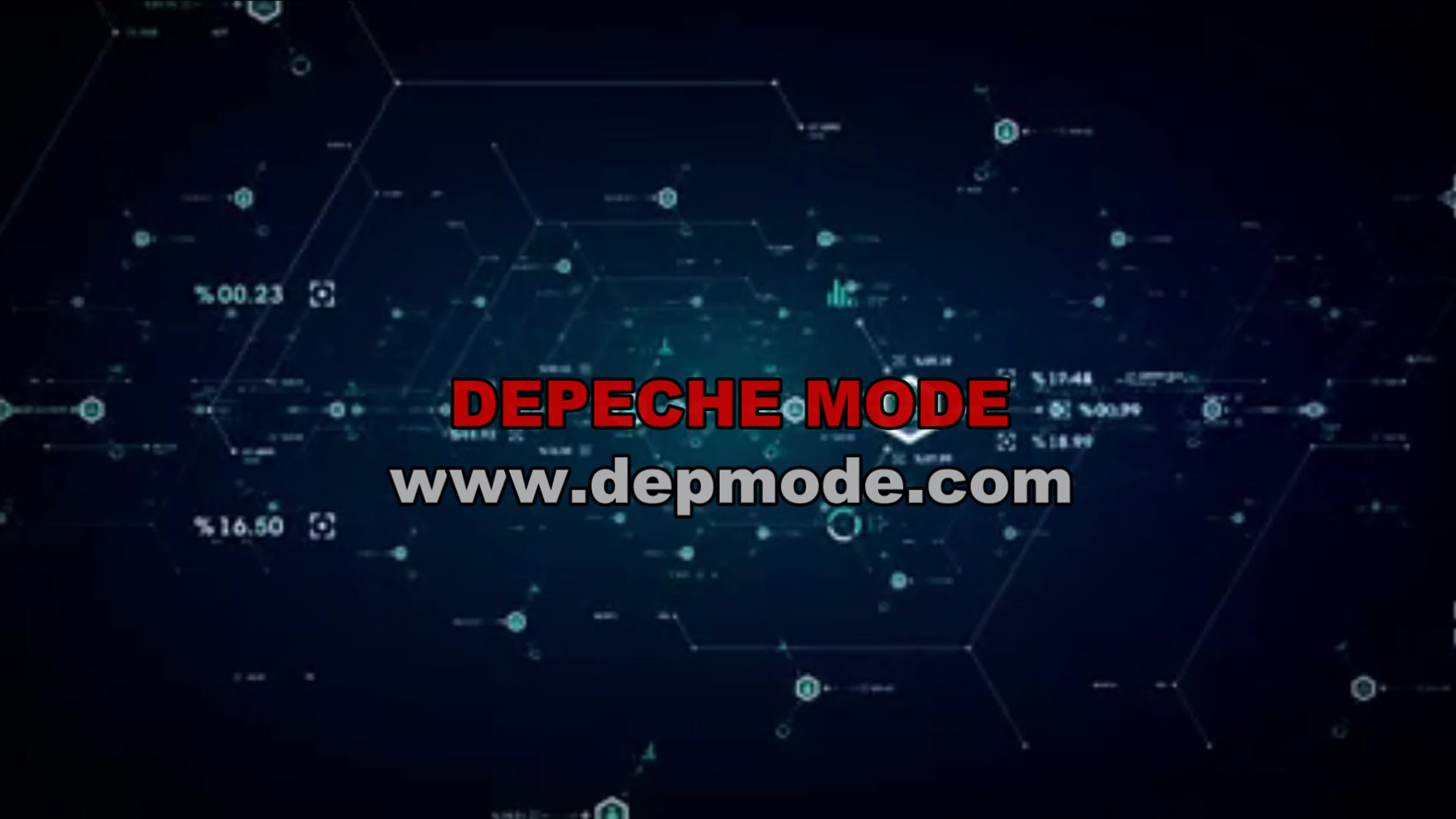 Depeche Mode - www.depmode.com