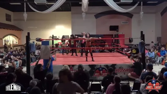 Full Match_ Tessa Blanchard vs Jazmin Allure (Women_s Wrestling) GCWA Championship.mp4