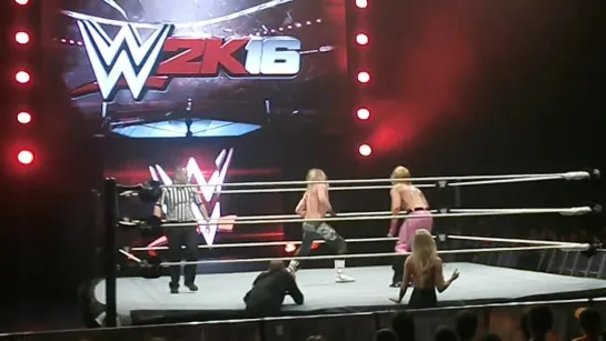 SnapSave.io-Dolph Ziggler vs. Tyler Breeze w_ Summer Rae - Dublin, 2015(720p).mp4