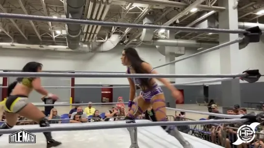 Danni Bee vs Jazmin Allure - Hurricane Pro Women_s Championship - Title Match Network.mp4