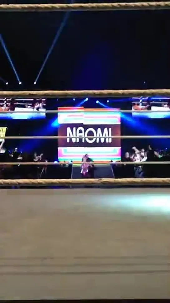 Divas_ entrance Live in Braunschweig 14.11.2014 Part 1 (Nattie_ Emma_ Naomi_ Cameron_ Summer_ Foxy)(720P_HD).mp4