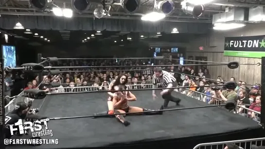 priscilla kelly vs Kylie Rae