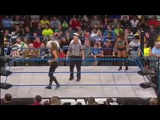 Divas All World | Velvet Sky vs Brooke.