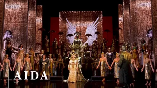 Aida (Verdi) - Opera Australia