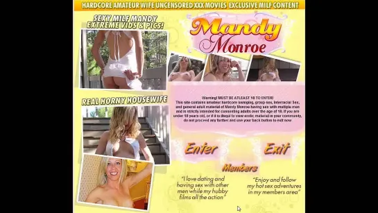 mandy monroe