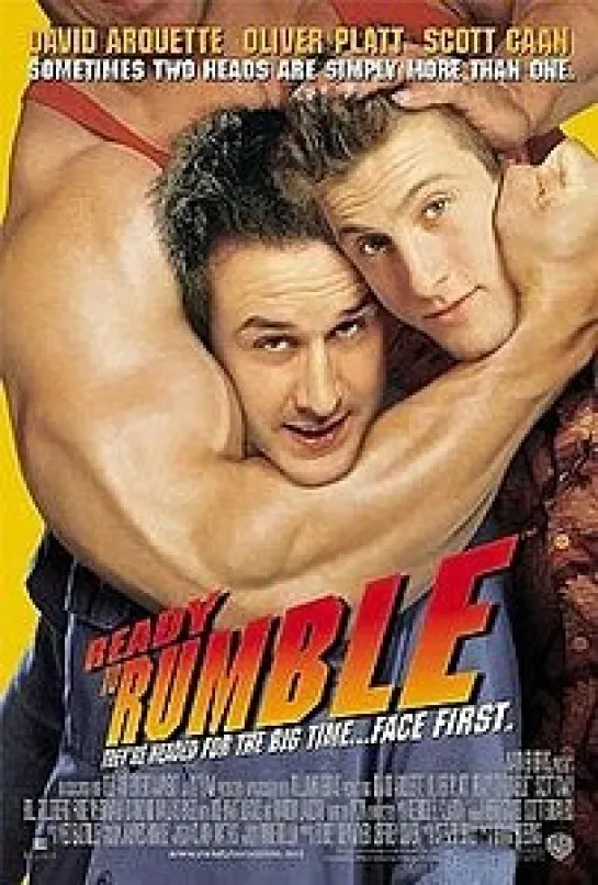 К бою готовы (Ready to Rumble.2000)