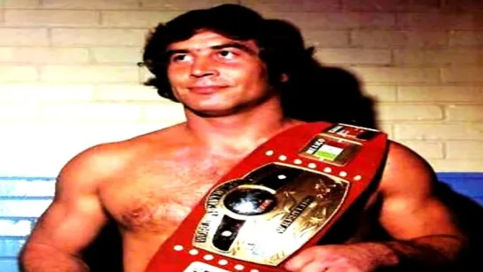 N.W.A. World Heavyweight Title Match: Jack Brisco (c) vs Harley Race (June 8th, 1974)