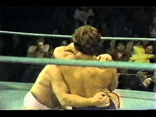 Nick Bockwinkel v Mike Graham SCW.mov