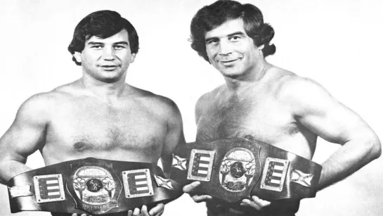 Jack & Jerry Brisco vs Dory Funk Jr. & Terry Funk (March 27th, 1982) @Bayfront Center