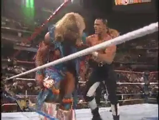 WWF WrestleMania 12 - Triple H vs. The Ultimate Warrior