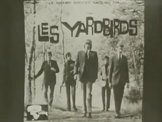 The Yardbirds - For Your Love 1965