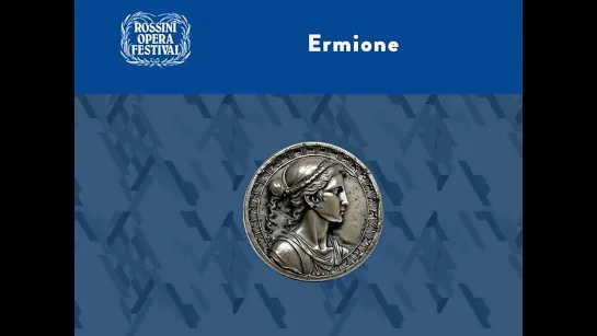 Rossini - Ermione / Россини - Гермиона (Pesaro) 09.08.2024