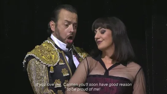 Bizet - Carmen / Бизе - Кармен (Zurich) 15.06.2024