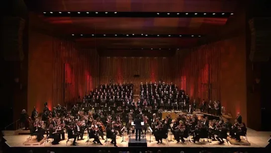 Брукнер / Bruckner - Te Deum (Barbican Centre) 2024