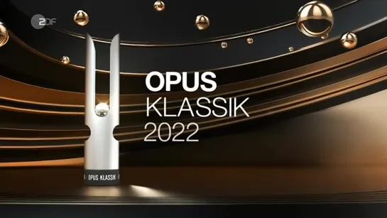 OPUS Klassik Award / Премия OPUS Klassik - 2022 (Berlin) 09.10.2022