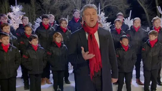 Christmas with Jonas Kaufmann / Рождество с Йонасом Кауфманом (2021)