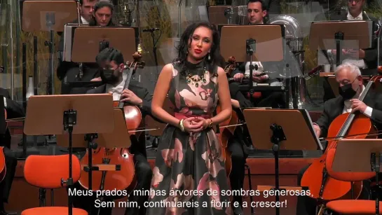 Fundacao Calouste Gulbenkian - Uma Noite na Opera (15.01.2021)