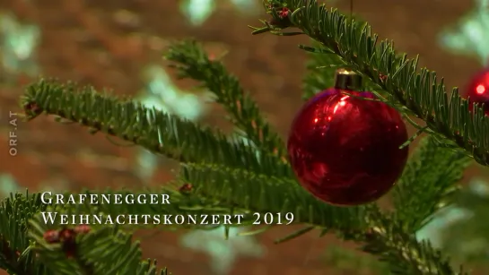 Das Weihnachtskonzert Grafenegg 2019