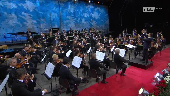 Waldbuhne 2019 - Tugan Sokhiev conducts Prokofiev and Ravel at the Waldbühne (29.06.2019) - Part 2