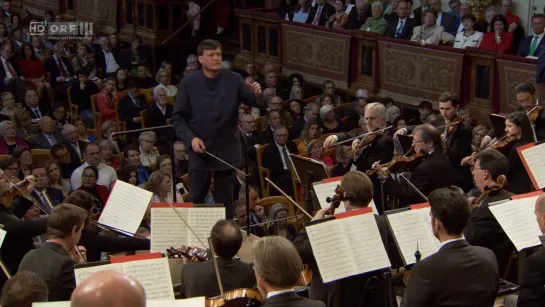 Musikverein Wien - Philharmonisches Konzert mit Christian Thielemann (2019)