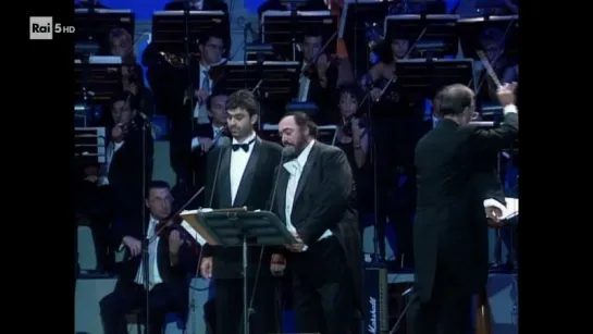 Pavarotti - The Duets (Rai5 HD)