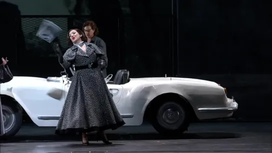 Teatro alla Scala - Gaetano Donizetti: Don Pasquale (Милан, 19.04.2018) - Акт I & II