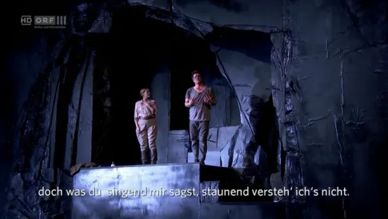 Theater an der Wien - Die Ring-Trilogie - Richard Wagner: Siegfried (Вена, 2017) - Акт III