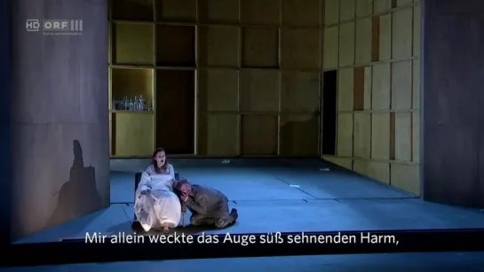 Theater an der Wien - Die Ring-Trilogie - Richard Wagner: Siegfried (Вена, 2017) - Акт I