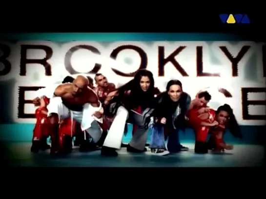 VIVATV(MusicHistoryTV)Brooklyn Bounce - Loud Proud  (HD)