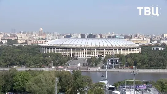 ❗️В Москве сегодня до конца дня, действует погодное предупреждение МЧС

В отдельных районах ожидаются ливни, грозы и ветер с пор