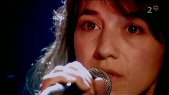 2007 - Charlotte Gainsbourg - London Live - Everything I Cannot See