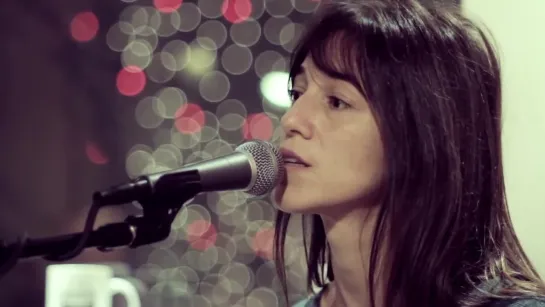 Charlotte Gainsbourg - Heaven Can Wait (Live on KEXP, 2010)