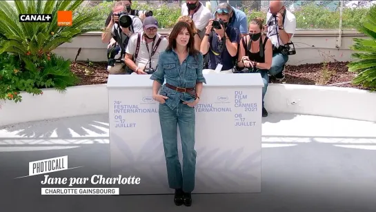 JANE PAR CHARLOTTE - PHOTOCALL - CANNES 2021 - VF