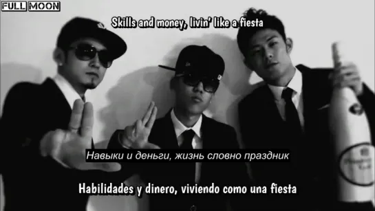 Dok2 - Mr Independent 2 ft Beenzino&The Quiett рус.саб