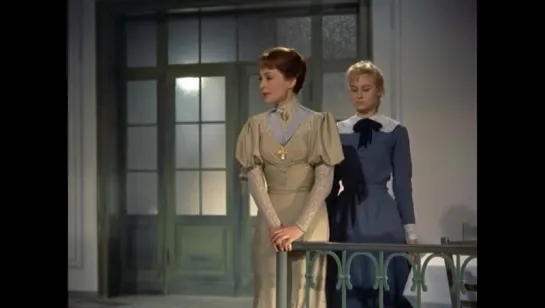 Девушки в униформе / Mädchen in Uniform (1958)