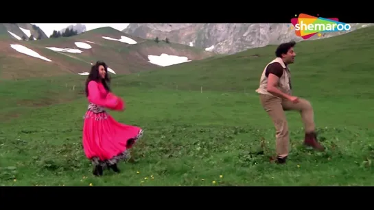 Yaara O Yaara Milna Hamara _ Jeet Songs _ Sunny Deol _ Karisma Kapoor-1080p