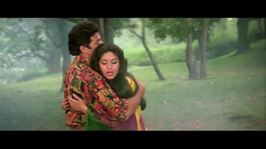 Maahiya Teri Kasam / Ghayal / Sunny Deol / Meenakshi Sheshadri / Lata Mangeshkar / Pankaj Udhas