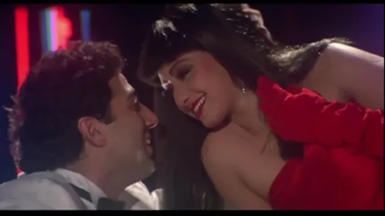 Tera Bemar Mera Dil - ChaalBaaz _ Mohammad Aziz  Kavita Krishnamurthy _ Sridevi, Sunny Deol