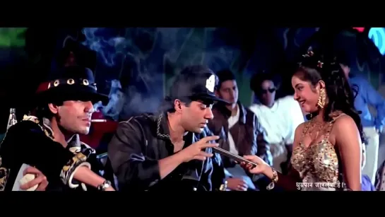 Saat Samundar Paar | Divya Bharti | Sunny Deol | Sadhana Sargam | Vishwatma