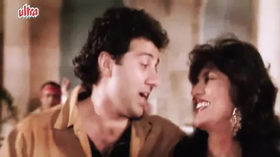 Aaya Aaya Re - Sunny Deol, Archana Puransingh, Aag Ka Gola Song