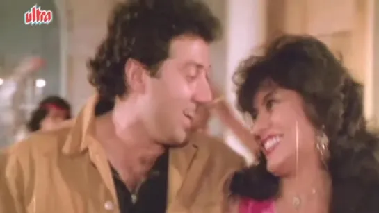 Aaya Aaya Re - Sunny Deol, Archana Puransingh, Aag Ka Gola Song