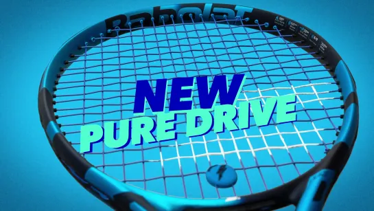 Babolat Pure Drive 2021. Promovideo