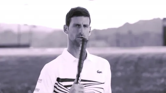 Head Graphene 360+ Speed video featuring Novak Djokovic