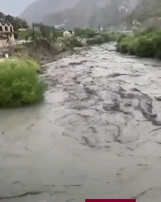 Село Нижнее Инхо, Гумбетовский район.